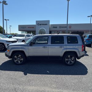 JEEP PATRIOT HIGH ALTITUDE EDITION - 3