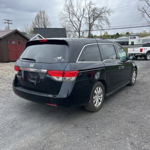 HONDA ODYSSEY EX - 8
