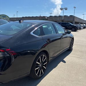 HONDA ACCORD HYBRID TOURING - 9