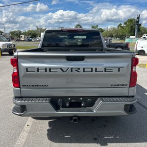 CHEVROLET SILVERADO 1500 CUSTOM - 7