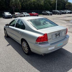 2007 Volvo S60 2.5T — фото 5