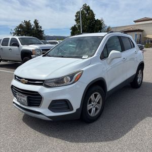 CHEVROLET TRAX LT - 1