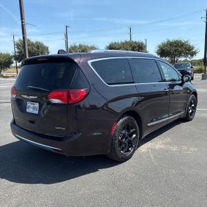 2018 Chrysler PACIFICA LIMITED 照片 8