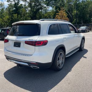 MERCEDES-BENZ GLS - 8