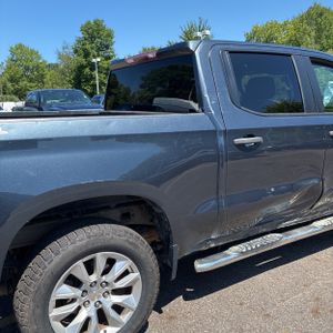 2021 Chevrolet SILVERADO 1500 CUSTOM — фото 9