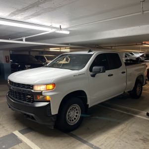 CHEVROLET SILVERADO 1500 WORK TRUCK - 3