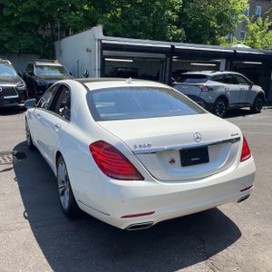 MERCEDES-BENZ S-CLASS - 5