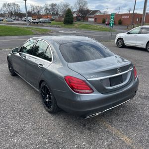 MERCEDES-BENZ C-CLASS - 5