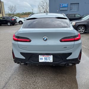 BMW X4 XDRIVE30I - 7