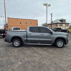 CHEVROLET SILVERADO 1500 LIMITED RST - 10