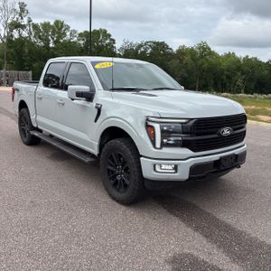 FORD F-150 PLATINUM - 10