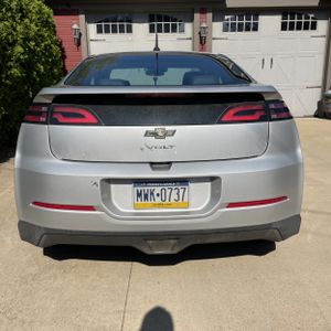 CHEVROLET VOLT PREMIUM - 5