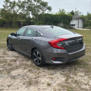 HONDA CIVIC TOURING - 5