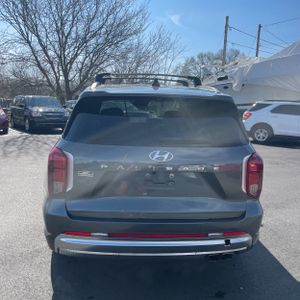 HYUNDAI PALISADE CALLIGRAPHY - 7