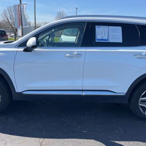 HYUNDAI SANTA FE PLUG-IN HYBRID LIMITED - 4