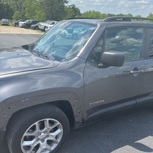 JEEP RENEGADE LATITUDE - 2