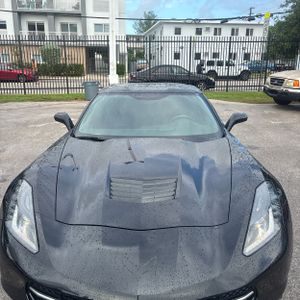 2017 Chevrolet CORVETTE STINGRAY 照片 15