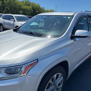 صورة 2 لـ 2018 Chevrolet TRAVERSE PREMIER