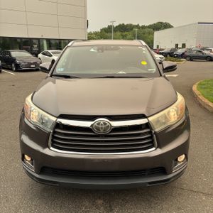 2014 Toyota HIGHLANDER LIMITED 缩略图 14