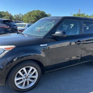 KIA SOUL + - 2