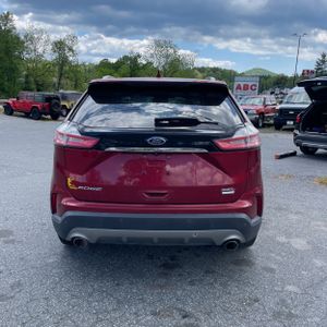 FORD EDGE SEL - 7