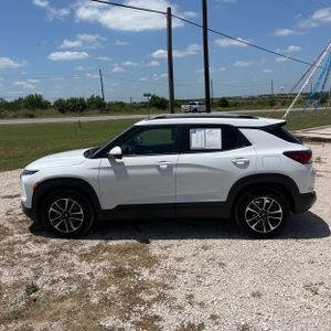 2025 Chevrolet TRAILBLAZER LT 照片 3