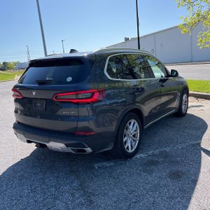 BMW X5 XDRIVE40I - 8