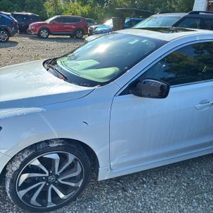 2017 Acura ILX W/PREMIUM W/A-SPEC — фото 2