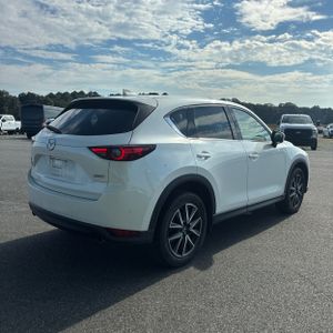 صورة 8 لـ 2018 Mazda CX-5 GRAND TOURING