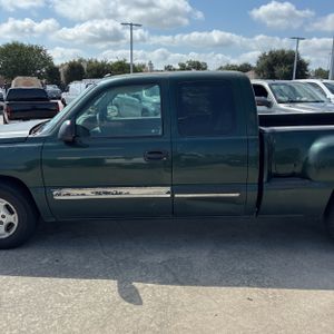 2004 Chevrolet SILVERADO 1500 LT 照片 4