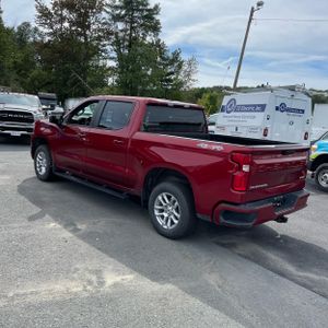2024 Chevrolet SILVERADO 1500 RST 照片 5