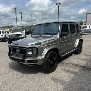 MERCEDES-BENZ G-CLASS - 1