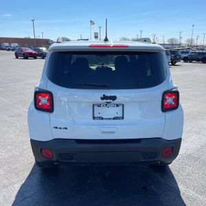 JEEP RENEGADE ALTITUDE - 7