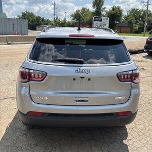 2024 JEEP COMPASS LATITUDE — фото 7