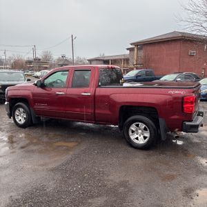 CHEVROLET SILVERADO 1500 LT - 5