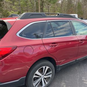 SUBARU OUTBACK 2.5I LIMITED - 8