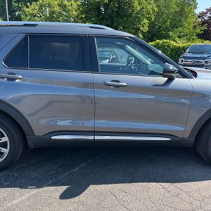 صورة مصغرة 11 لـ 2025 FORD EXPLORER PLATINUM
