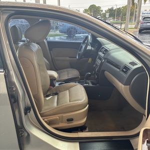 2010 FORD FUSION SEL 照片 33