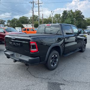 صورة 8 لـ 2019 RAM 1500 REBEL