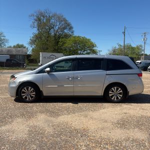 HONDA ODYSSEY EX-L - 3