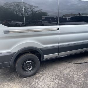 FORD TRANSIT 350 XLT - 9