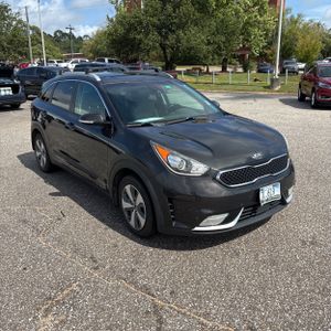 2018 KIA NIRO EX — фото 10