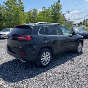 2015 JEEP CHEROKEE LIMITED — фото 8