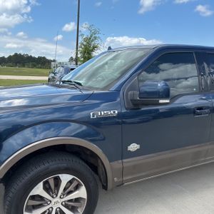 FORD F-150 KING RANCH - 2