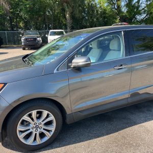 FORD EDGE TITANIUM - 2