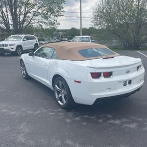 CHEVROLET CAMARO LT - 5