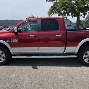صورة 4 لـ 2014 RAM 2500 LARAMIE