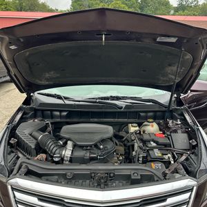 2017 Cadillac XT5 LUXURY — фото 45
