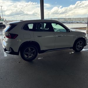 2025 BMW X1 XDRIVE28I — фото 10