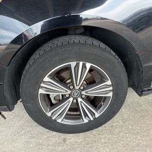 2017 Acura MDX SH-AWD 缩略图 17